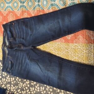 Darker blue Judy Blue skinny fit jeans 13/31
